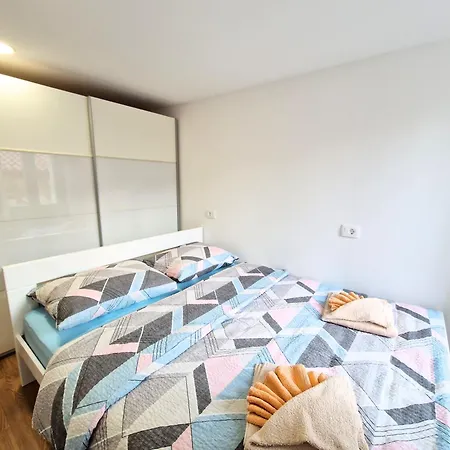 Apartmán Vidali