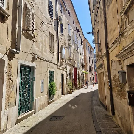 Apartmán Vidali *