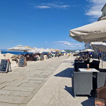 Apartmán Vidali Piran