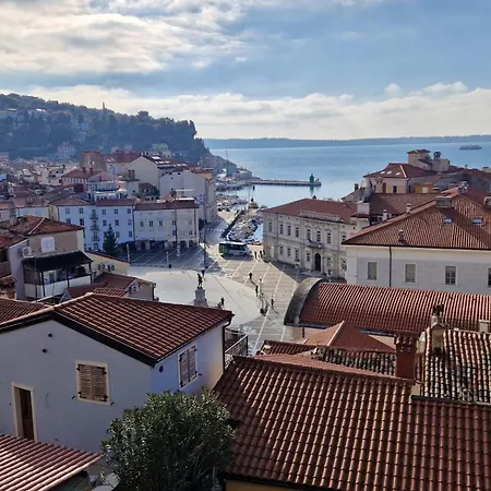 Vidali Apartment Piran