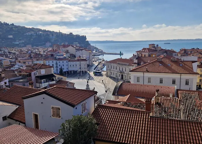 Vidali 公寓 皮兰